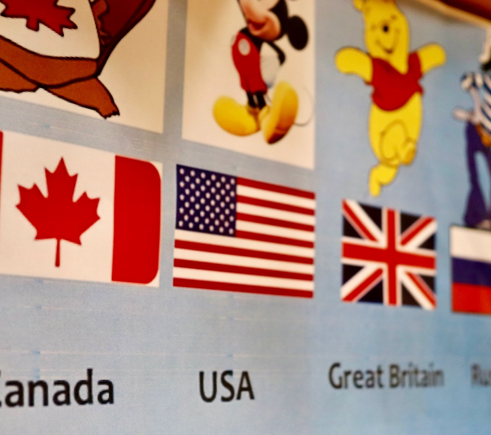 Клуб «Mr. English»