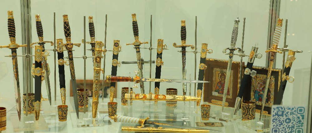 Южноуральские мастера представят свою продукцию на выставке «Уникальная Россия»