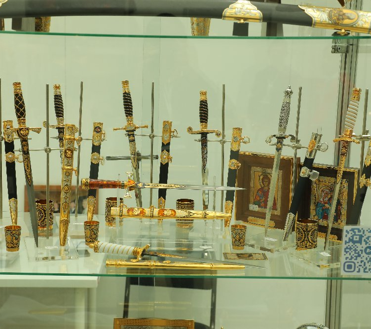 Южноуральские мастера представят свою продукцию на выставке «Уникальная Россия»