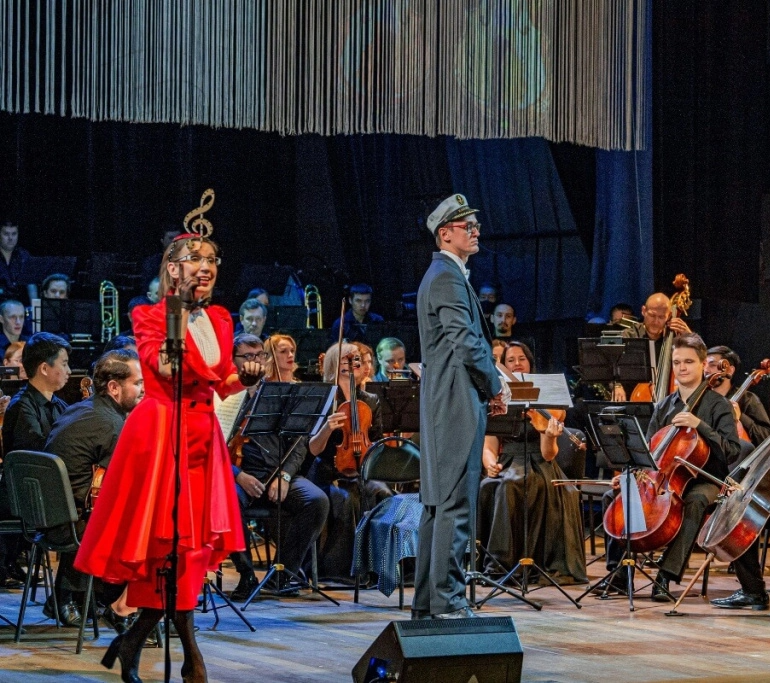 «Сказки Востока»