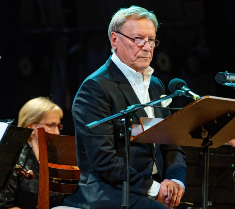 Обыкновенное чудо. Сергей Шакуров