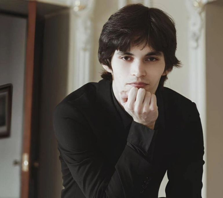 Илья Папоян (фортепиано, Санкт-Петербург)