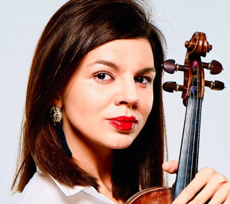 Salut d'amour/Приветствие любви