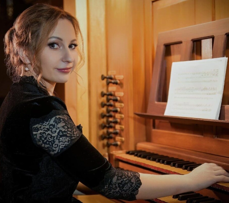 Дудук и орган. Шедевры классики