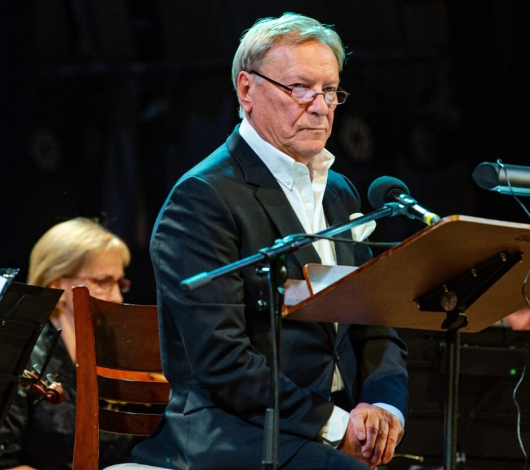 Конек-Горбунок. Сергей Шакуров