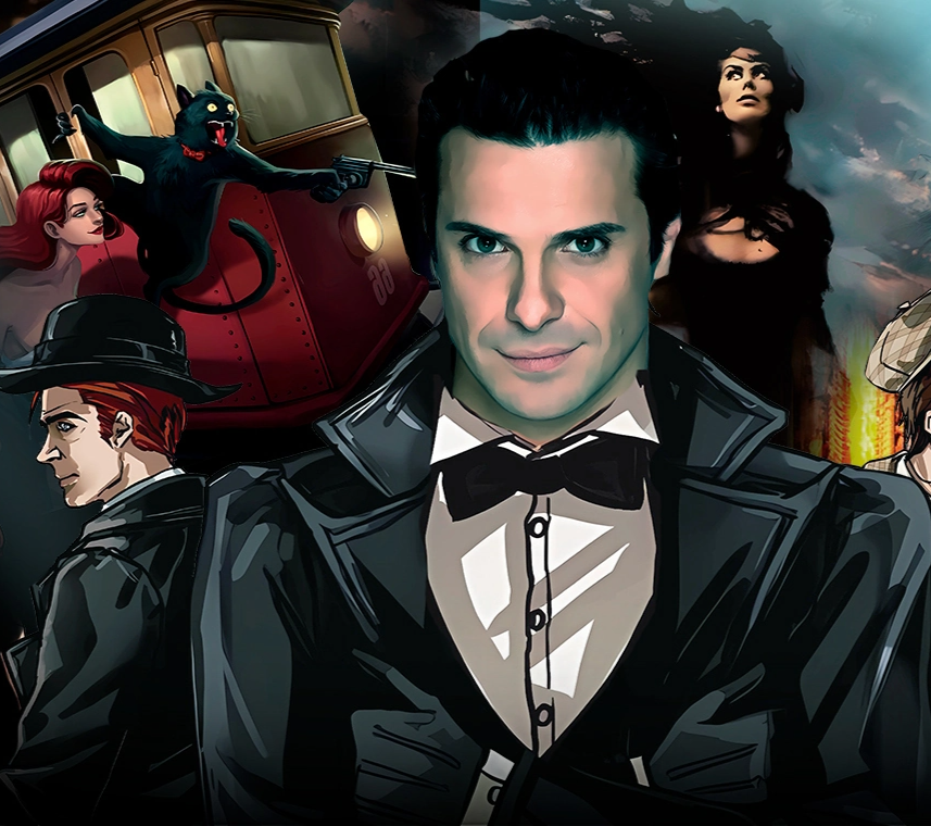 «Мастер и Маргарита»