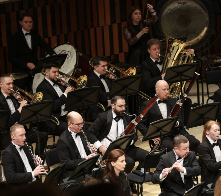 Симфонический оркестр Челябинской области