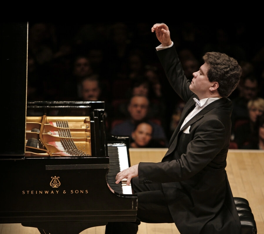 Денис Мацуев представляет...Д.Мацуев