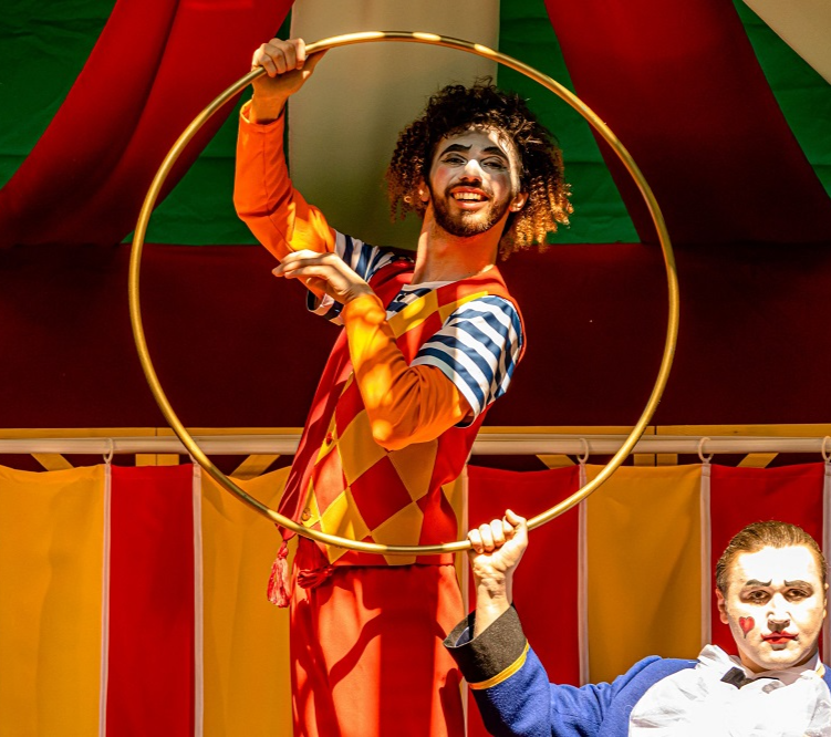 Каникулы Бонифация