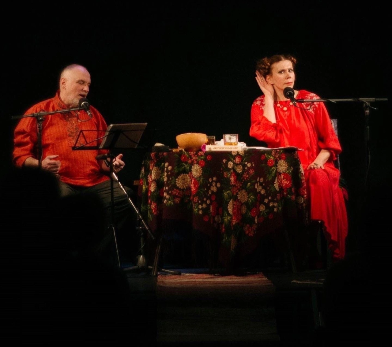 ЧЕЛОВЕК ТЕАТРА 2026 «Деловые люди» (Москва, Россия)