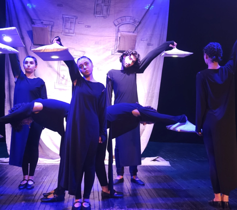 ЧЕЛОВЕК ТЕАТРА 2026 «Главное, чтобы не было скучно» (Ереван, Армения)