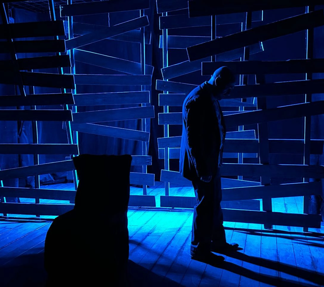 ЧЕЛОВЕК ТЕАТРА 2026 «Пиросмани, Пиросмани...» (Лобня, Россия)