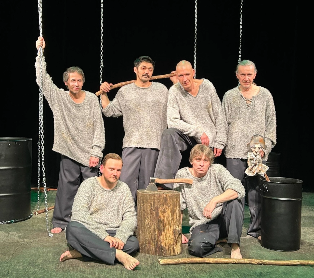 ЧЕЛОВЕК ТЕАТРА 2026 «Пугачёв» (Пермь, Россия)