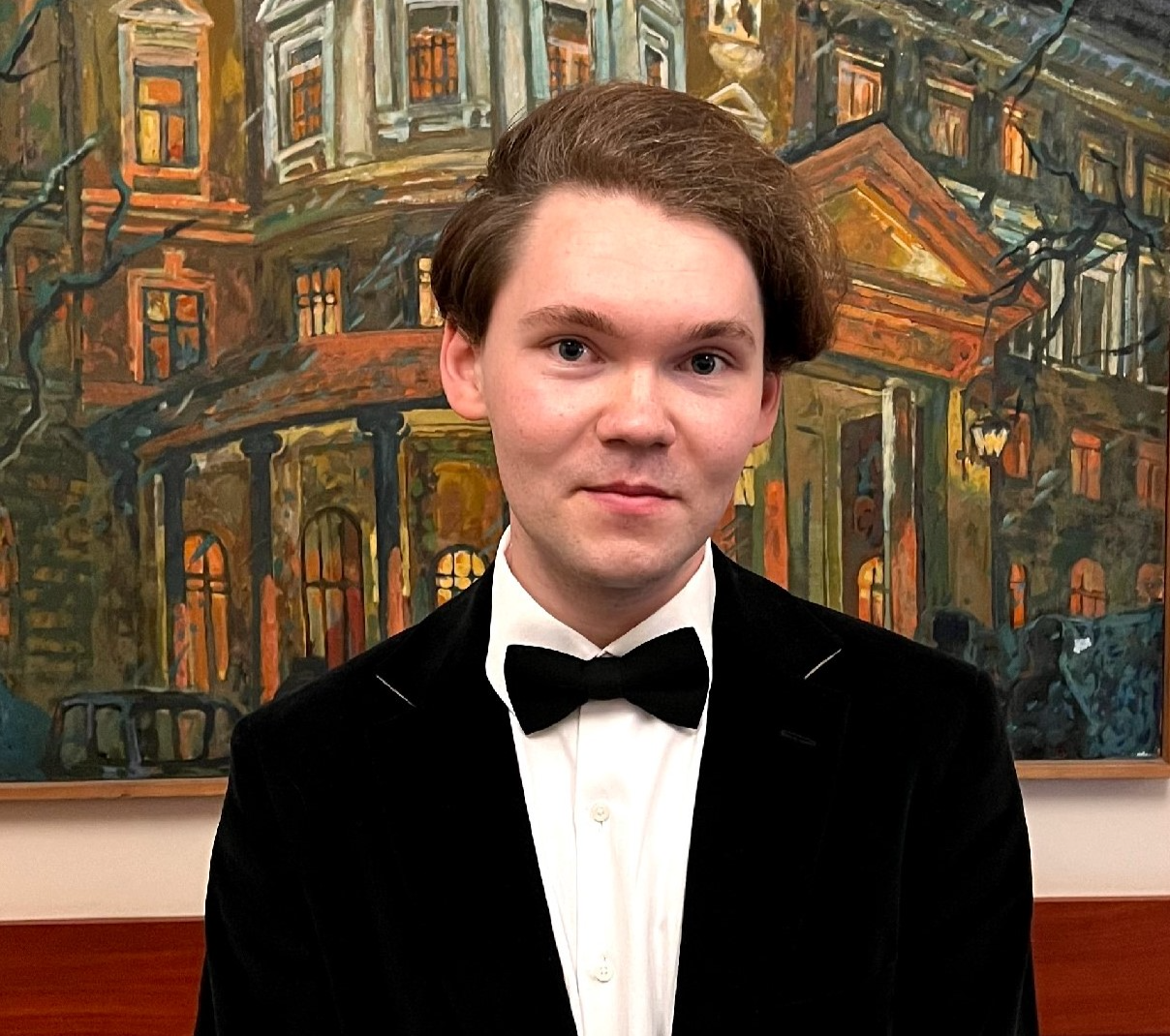 Концерт фортепианной музыки г. Москва