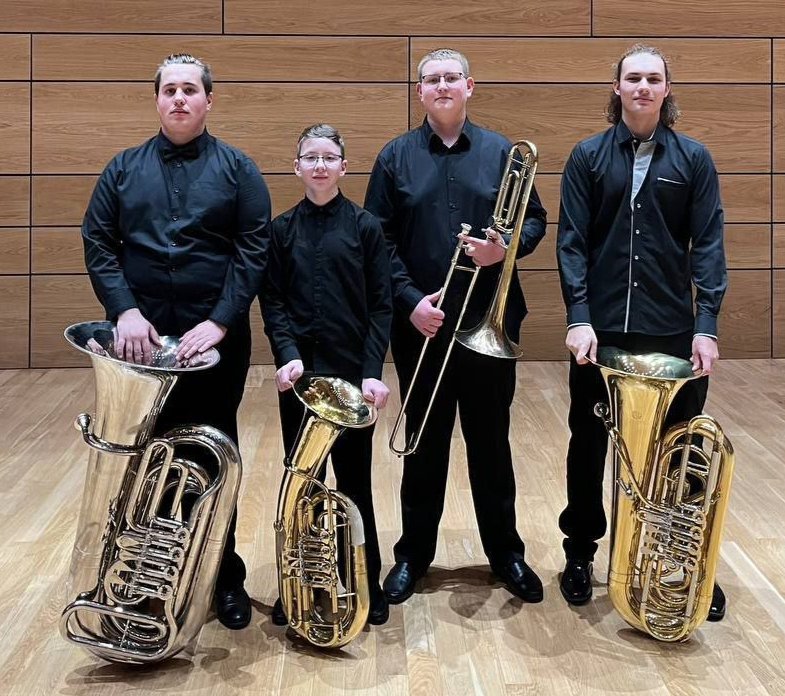 Концерт духовых инструментов г. Снежинск