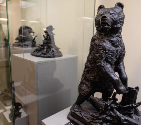 Экспозиция «Уральский павильон»