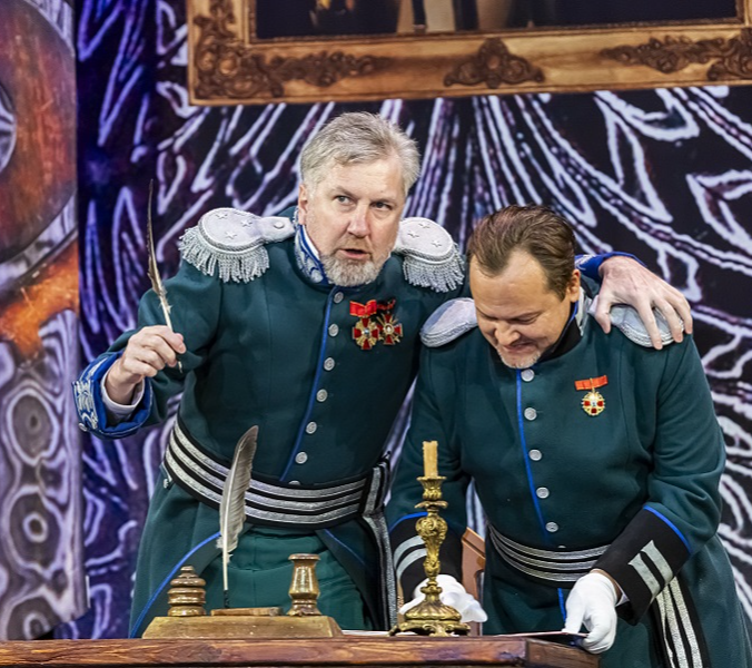 Отечество мы не меняем. Премьера сезона!