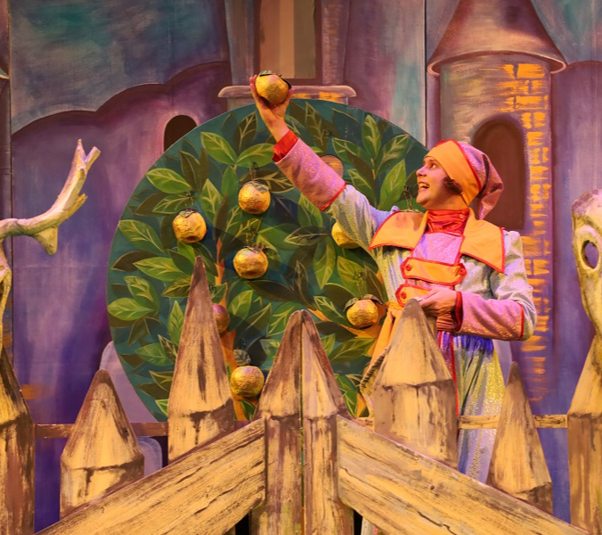 Иван-царевич и Серый Волк