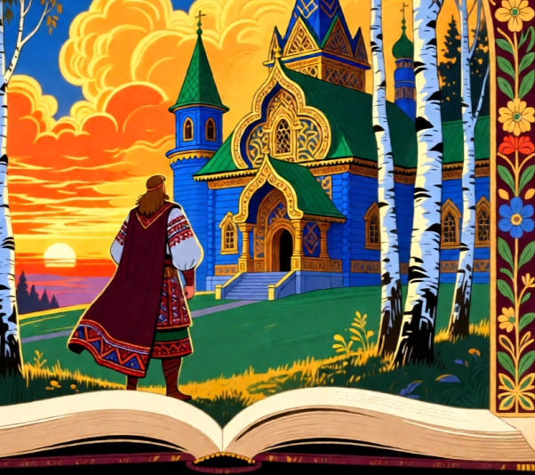 «Билибин-арт»: молодежный конкурс 