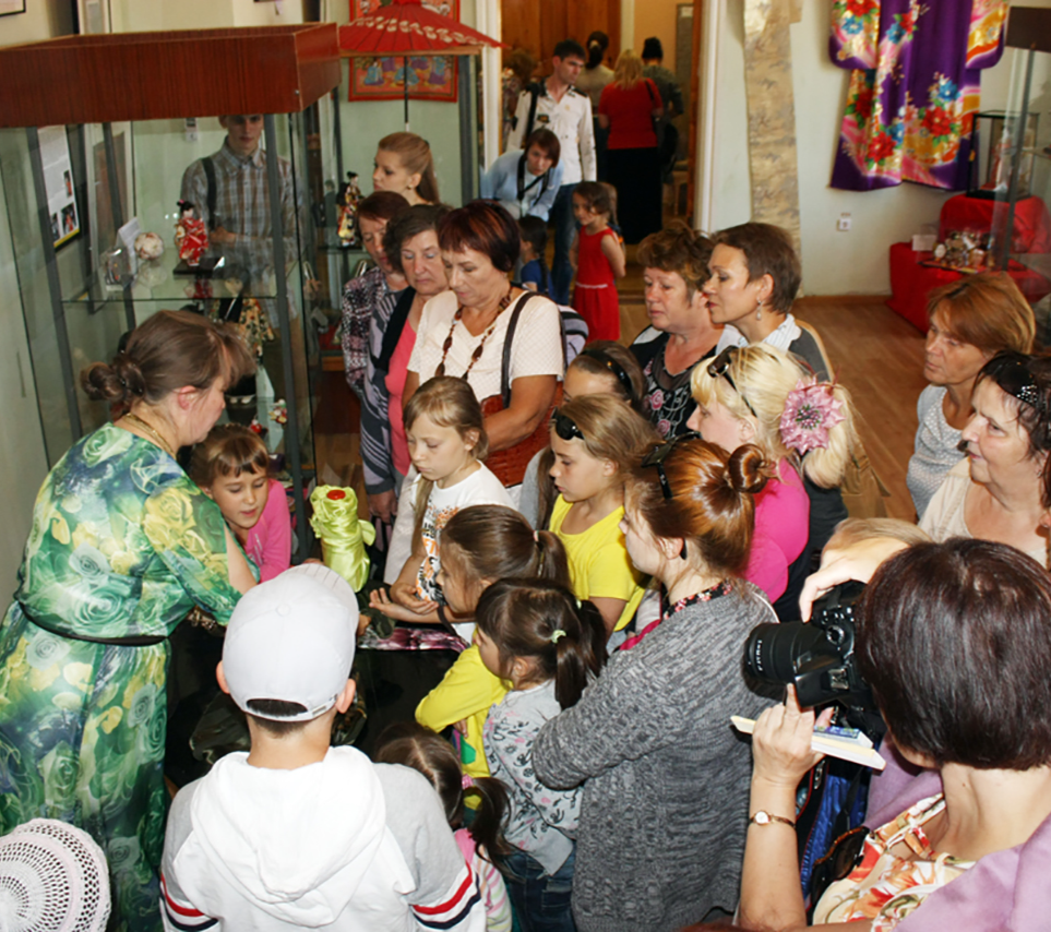 Экскурсия выходного дня