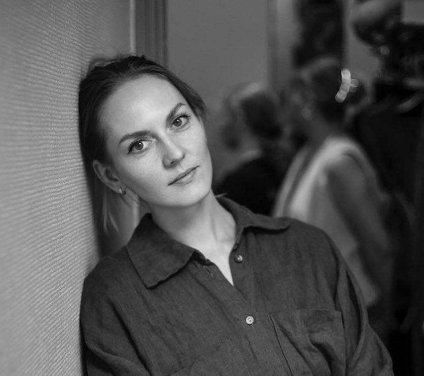 "Мастер-класс Кристины Чернышовой"