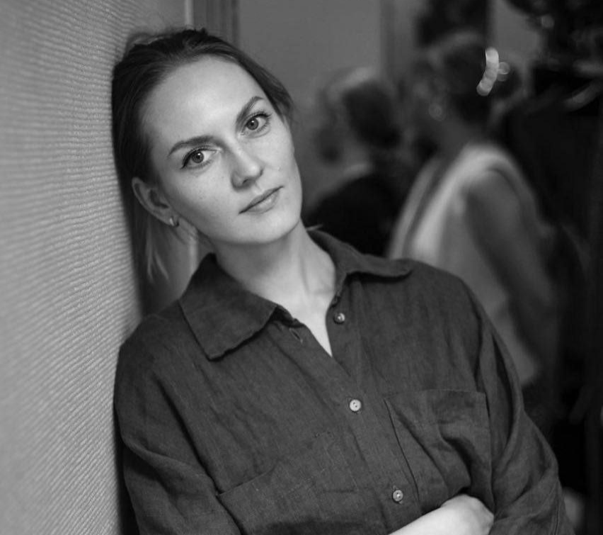 "Мастер-класс Кристины Чернышовой"