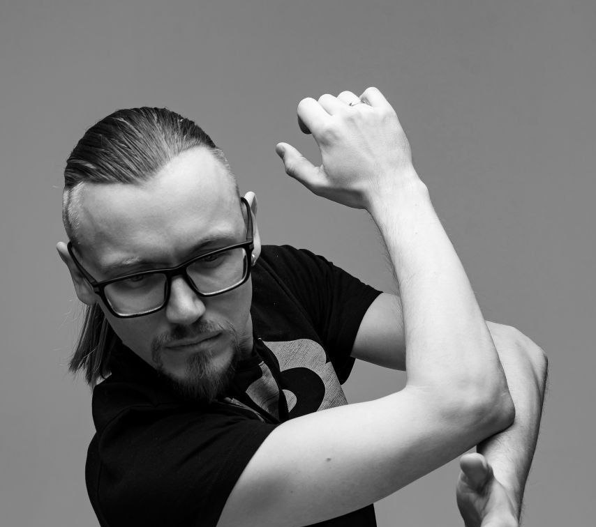 "Мастер-класс артиста театра Степана Баннова"