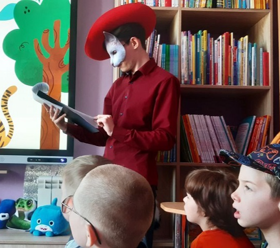 Проект «Лингвотория»: занятие по английскому языку для дошкольников