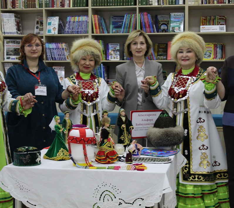 Открытие Года единства народов России