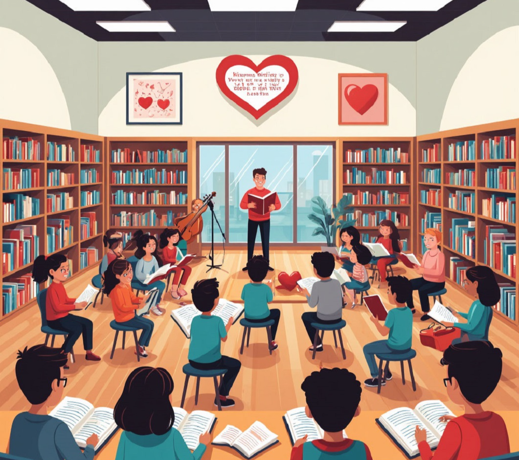 «Жизнь придумана ради любви»: концерт, посвященный Дню влюбленных