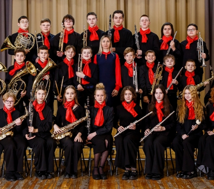 Благотворительный концерт "Письмо солдату"