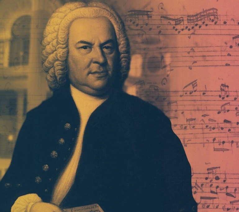 «Мне дорог Бах»