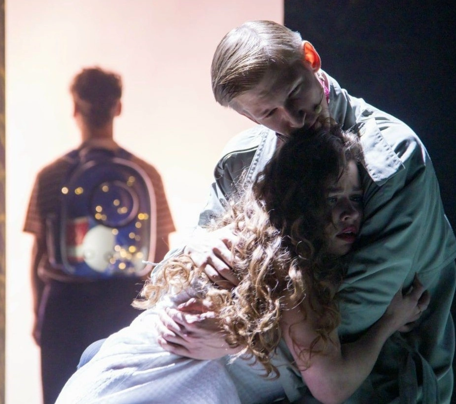 С любимыми не расставайтесь