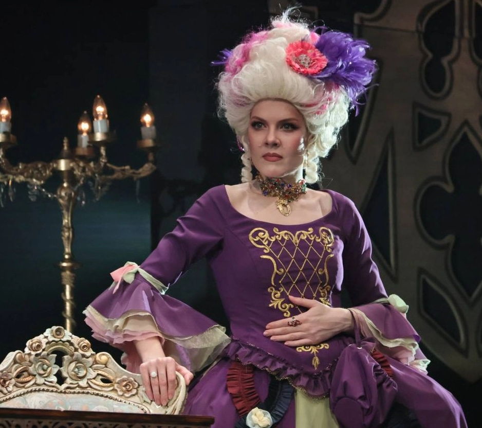 Пиковая дама