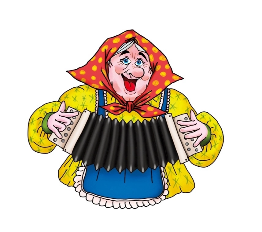 В гостях у Митрофановны «Поющие сердца»