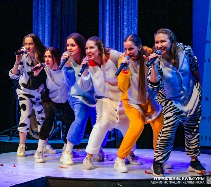 Stand up, поэты!