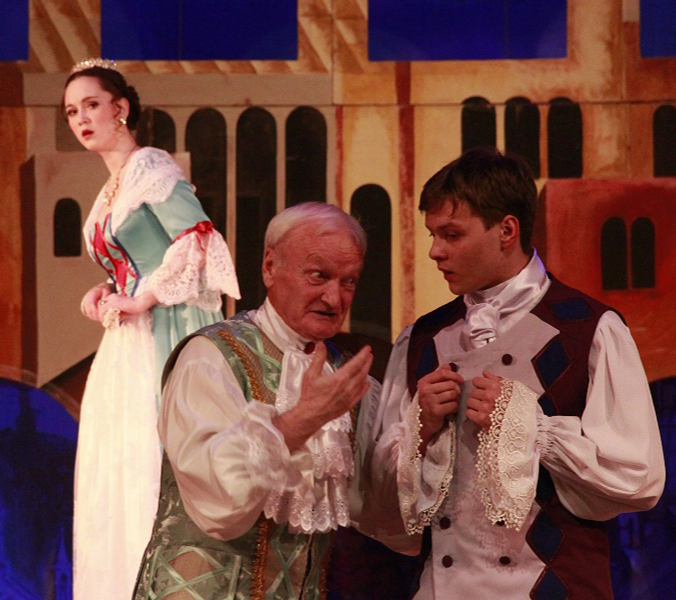 Венецианские близнецы