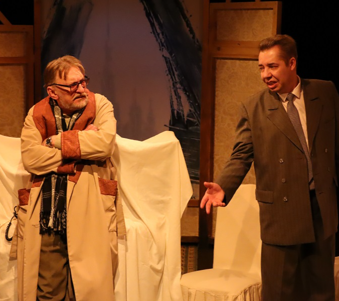 Пять вечеров