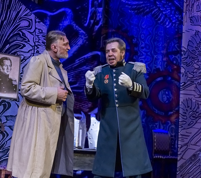 Отечество мы не меняем. Премьера сезона!