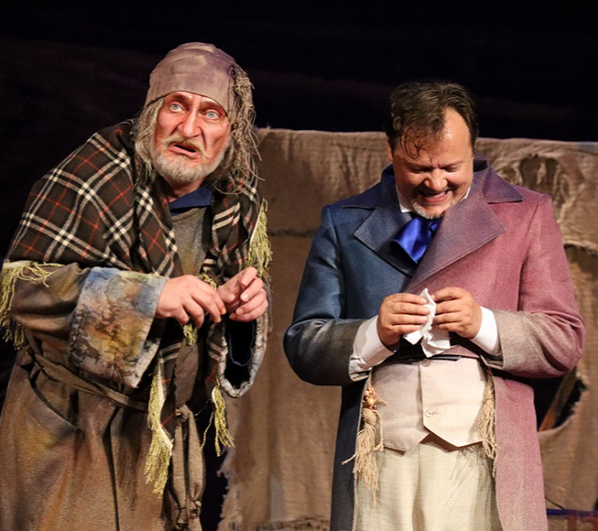 Похождения Чичикова