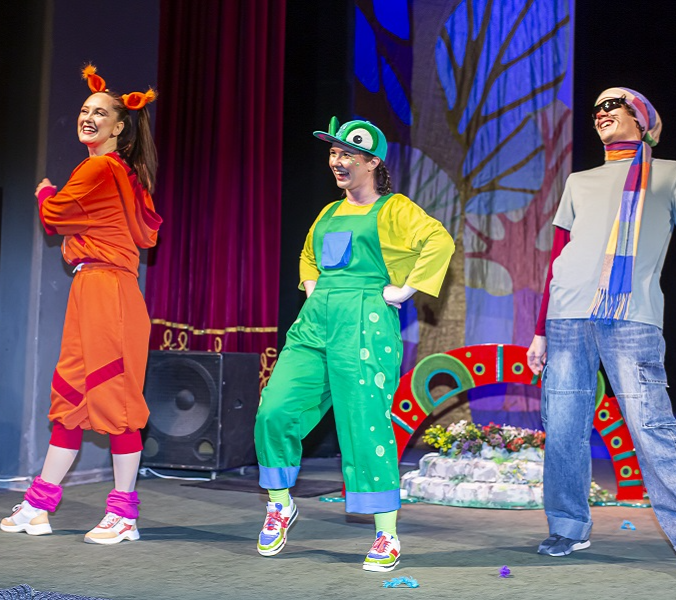 Считаю до пяти. Премьера сезона!