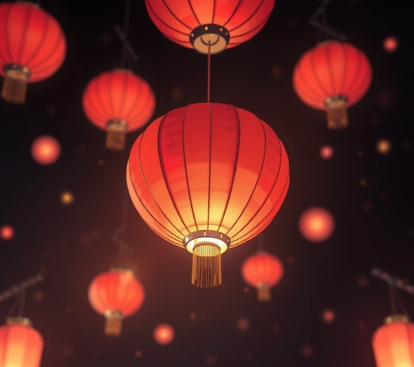 «Свет Востока»: мастер-класс в китайском стиле