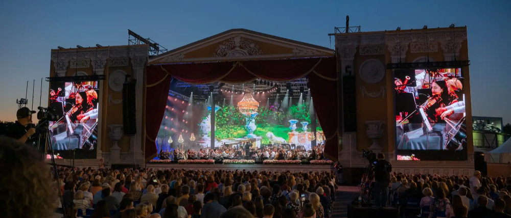 Утвержден план проведения фестивальных и культурно-массовых мероприятий в 2026 году