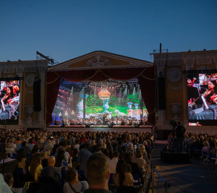Утвержден план проведения фестивальных и культурно-массовых мероприятий в 2026 году
