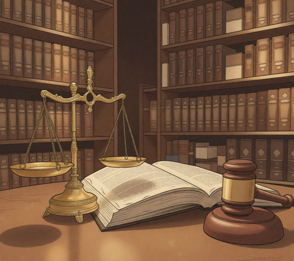 «Буква закона»: правовой квест