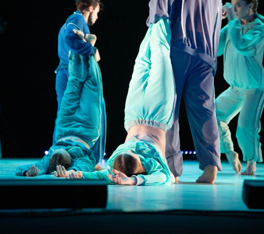 Однажды рыба встала и пошла