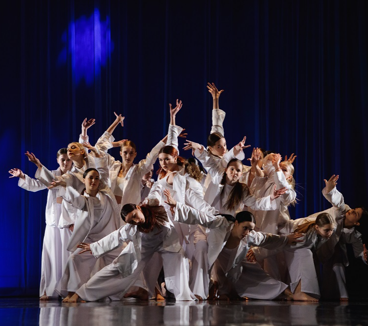 Вечер современного танца