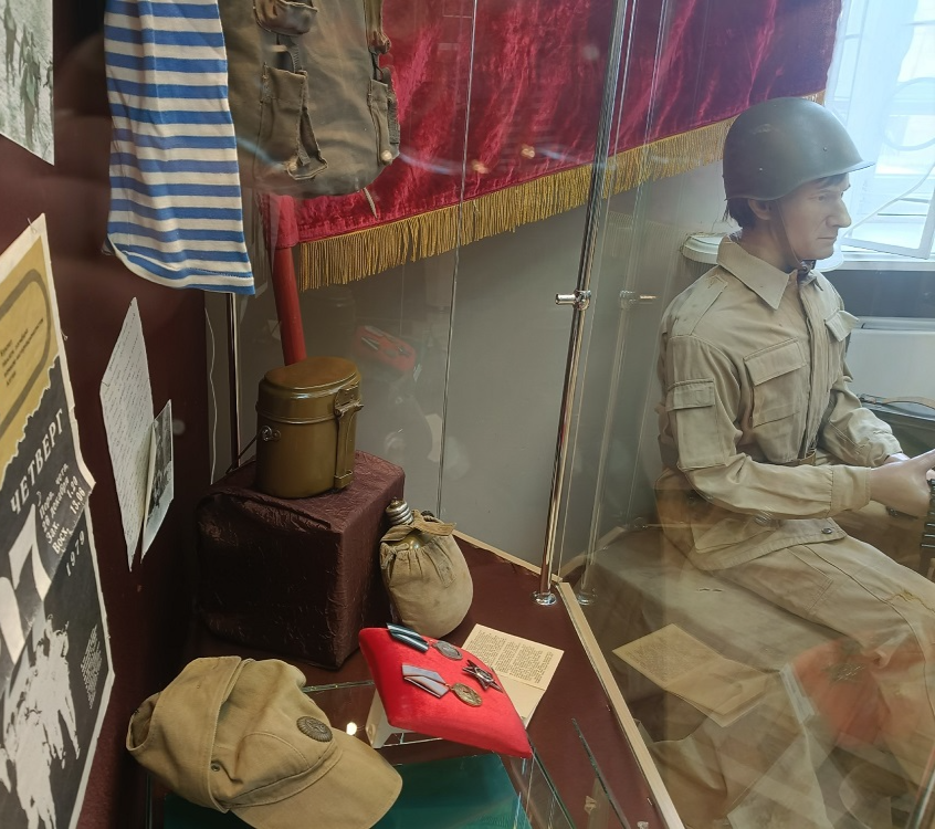 «Защищая Отечество»