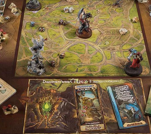 Квест «Вниз по кроличьей норе»