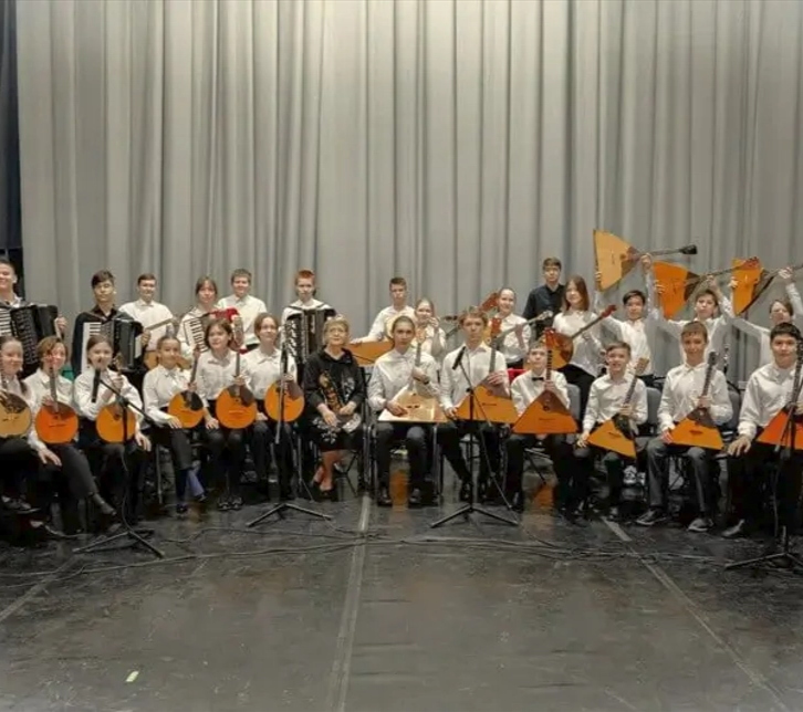 Сказка о рыбаке и рыбке